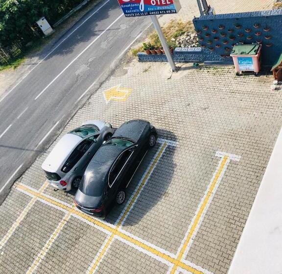بنسيون Amasra Ceylin Otel