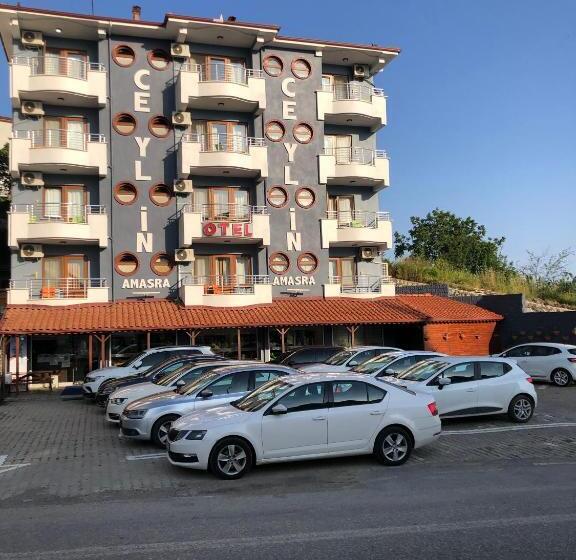 بنسيون Amasra Ceylin Otel
