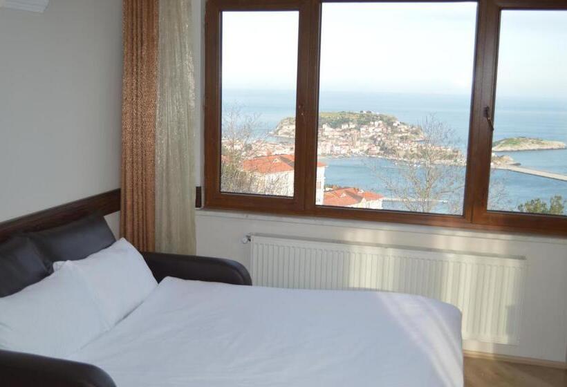 ペンション Amasra Ceylin Otel