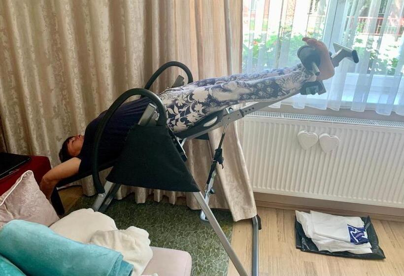 膳宿费 Park   2 Izbové Apartmány Na Prenájom