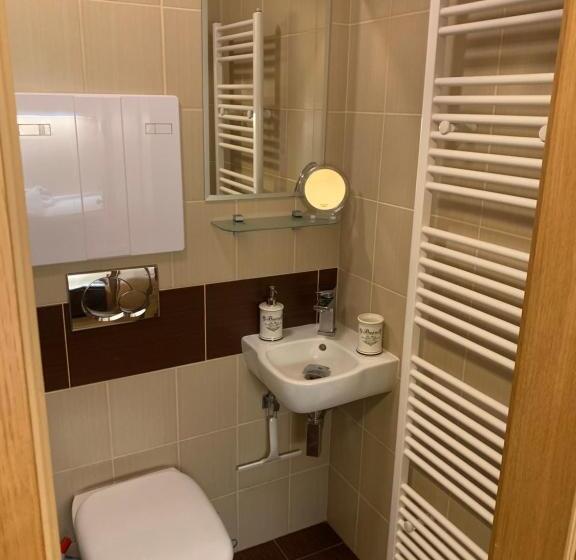 膳宿费 Park   2 Izbové Apartmány Na Prenájom