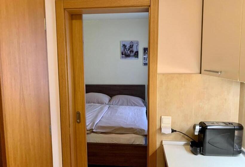 膳宿费 Park   2 Izbové Apartmány Na Prenájom