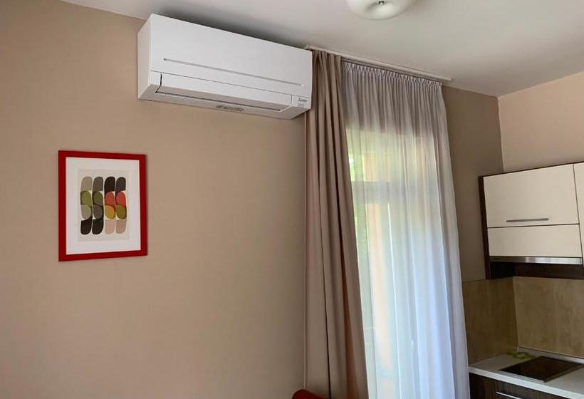 膳宿费 Park   2 Izbové Apartmány Na Prenájom