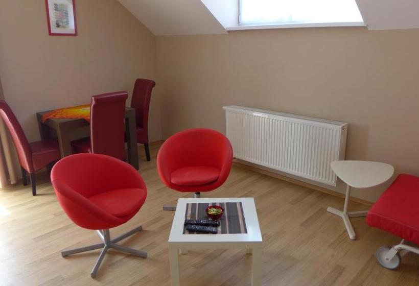 膳宿费 Park   2 Izbové Apartmány Na Prenájom