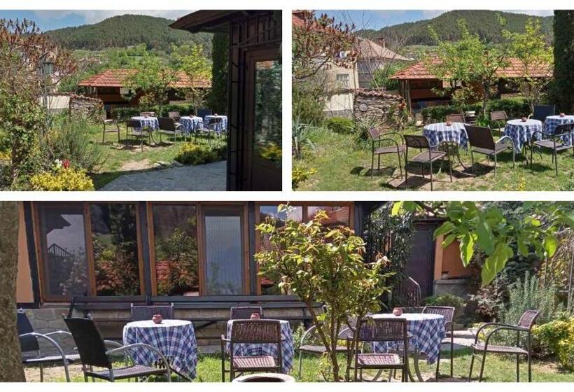 Пансион At Chorbadzhiykata