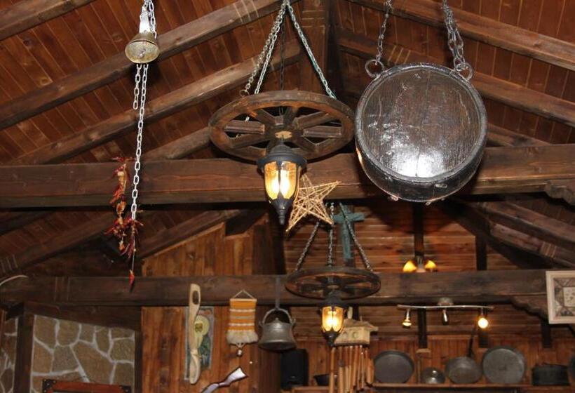 Пансион At Chorbadzhiykata