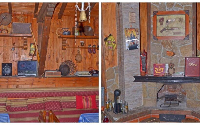 Пансион At Chorbadzhiykata