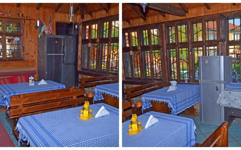 Пансион At Chorbadzhiykata