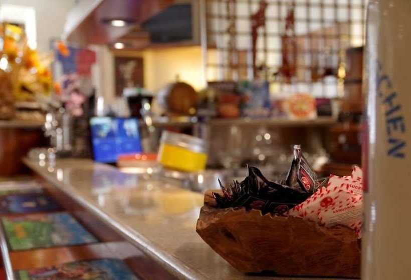 פנסיון Bahnhof Haus