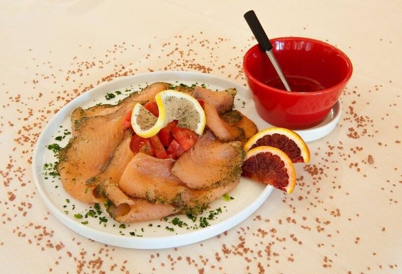 פנסיון Bahnhof Haus