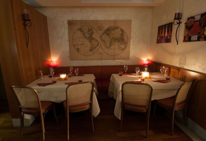 פנסיון Bahnhof Haus