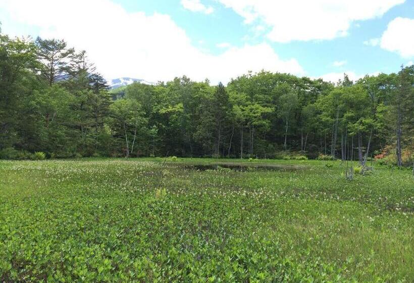 ペンション 乗鞍高原の宿テンガロンハットb&btengallonhat