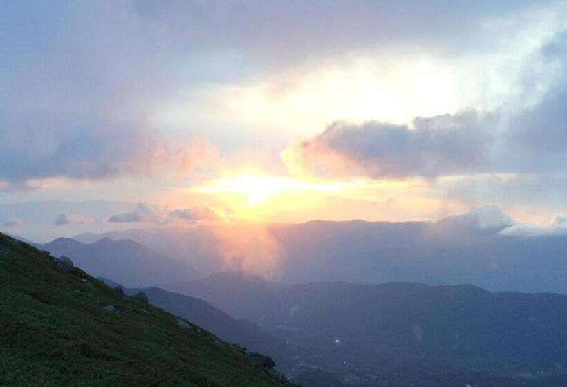 ペンション 乗鞍高原の宿テンガロンハットb&btengallonhat