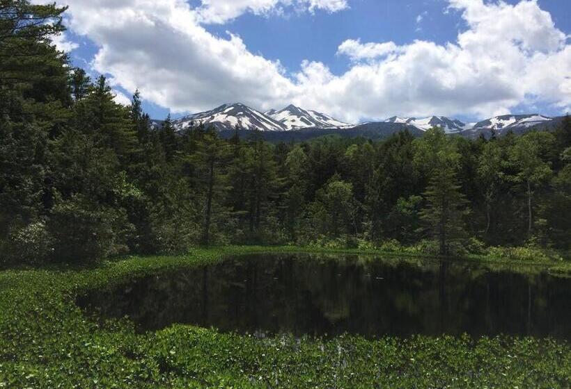 ペンション 乗鞍高原の宿テンガロンハットb&btengallonhat