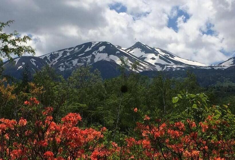ペンション 乗鞍高原の宿テンガロンハットb&btengallonhat