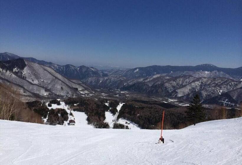 ペンション 乗鞍高原の宿テンガロンハットb&btengallonhat