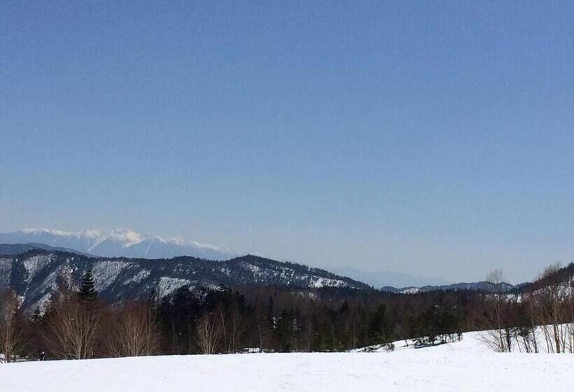 ペンション 乗鞍高原の宿テンガロンハットb&btengallonhat