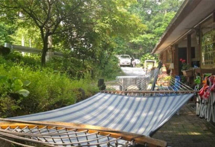 ペンション 乗鞍高原の宿テンガロンハットb&btengallonhat