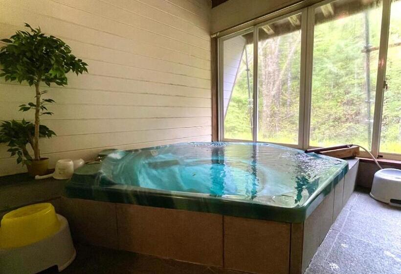 ペンション 乗鞍高原の宿テンガロンハットb&btengallonhat