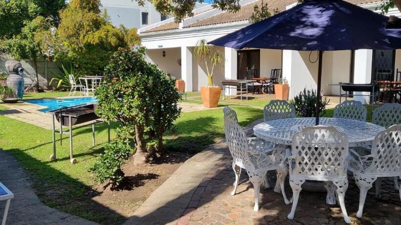 פנסיון B My Guest