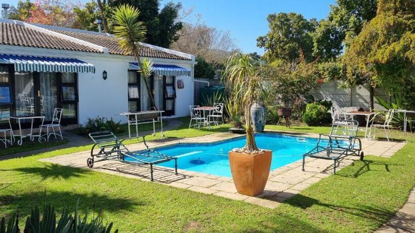 פנסיון B My Guest