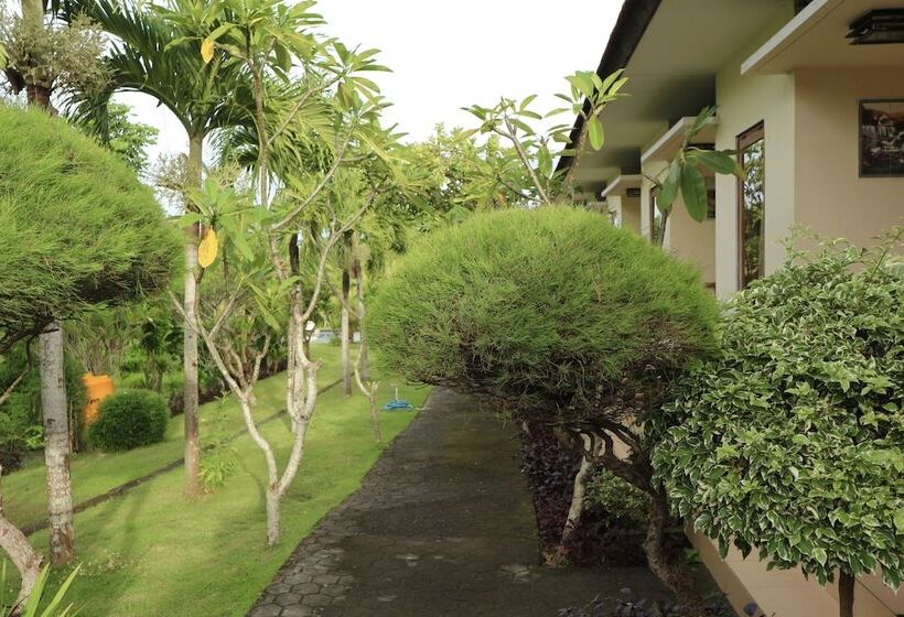 펜션 Bhujangga Village Uluwatu