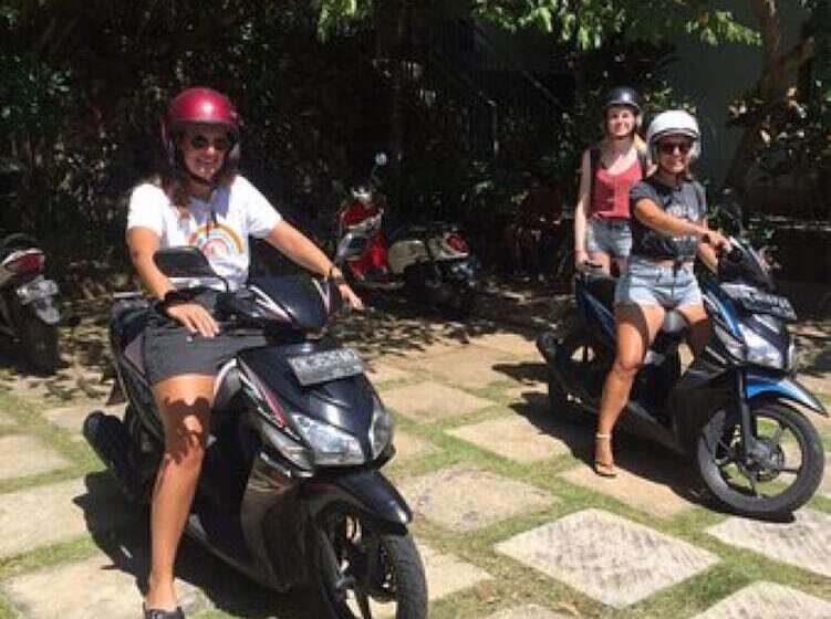 펜션 Bhujangga Village Uluwatu