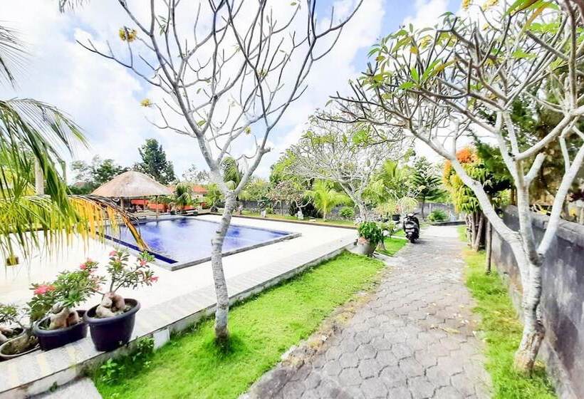 Пансион Bhujangga Village Uluwatu