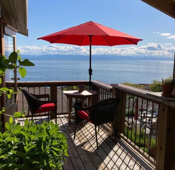 פנסיון Blitz Beach House Oceanside Suite
