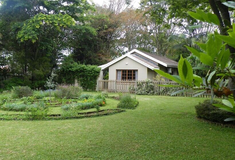 פנסיון Brackens Guest House