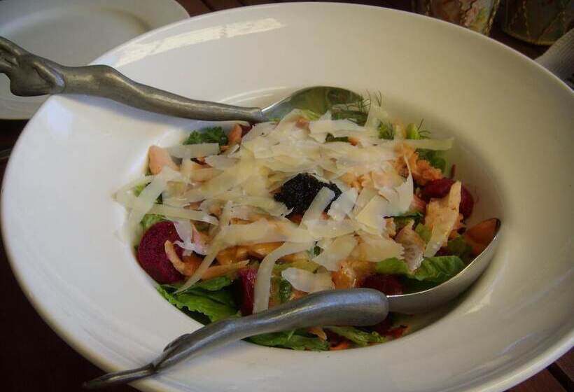 פנסיון Brackens Guest House