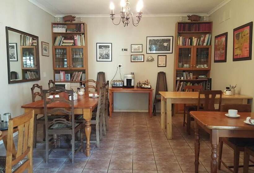 Пансион Brackens Guest House