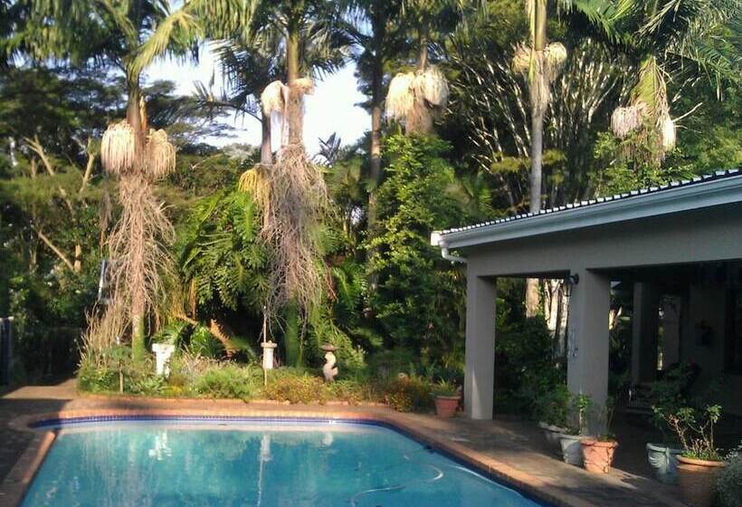 פנסיון Brackens Guest House