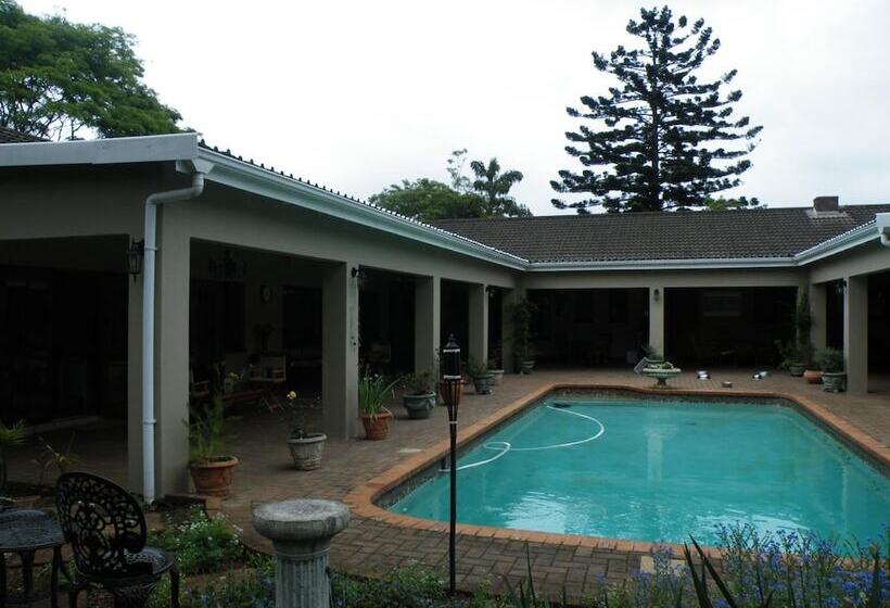 פנסיון Brackens Guest House