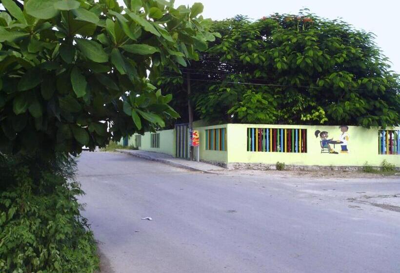 膳宿费 Buenos Días Guest House