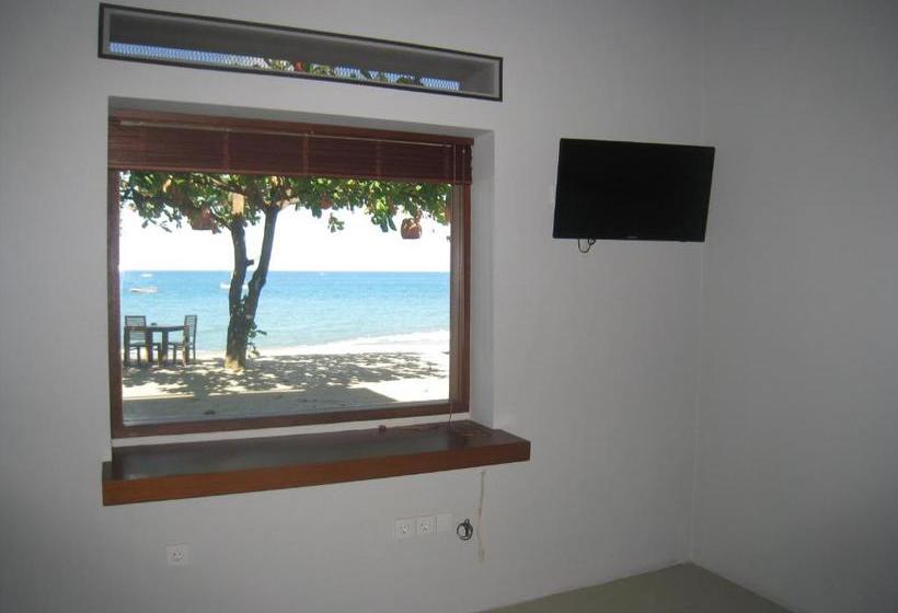 פנסיון Cafe Alberto B And B