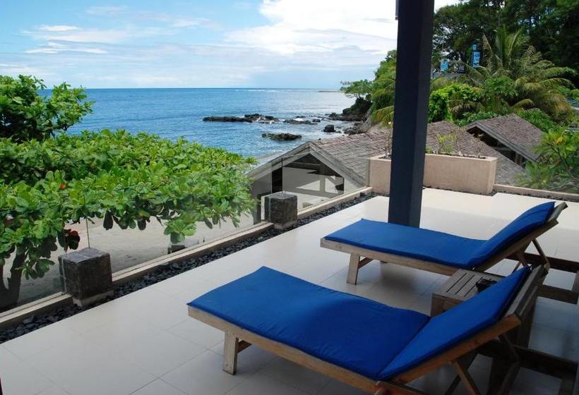 פנסיון Cafe Alberto B And B