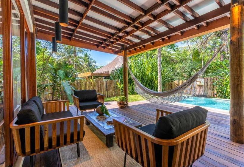 펜션 Camurim Grande