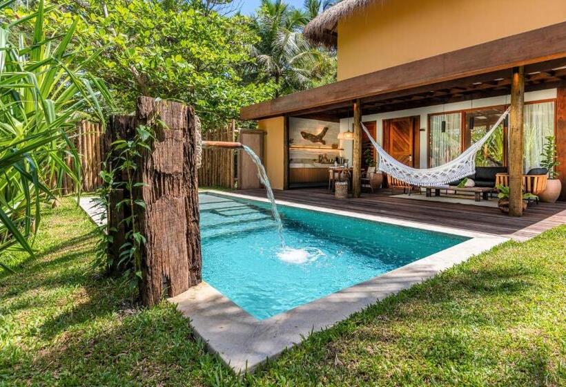 펜션 Camurim Grande