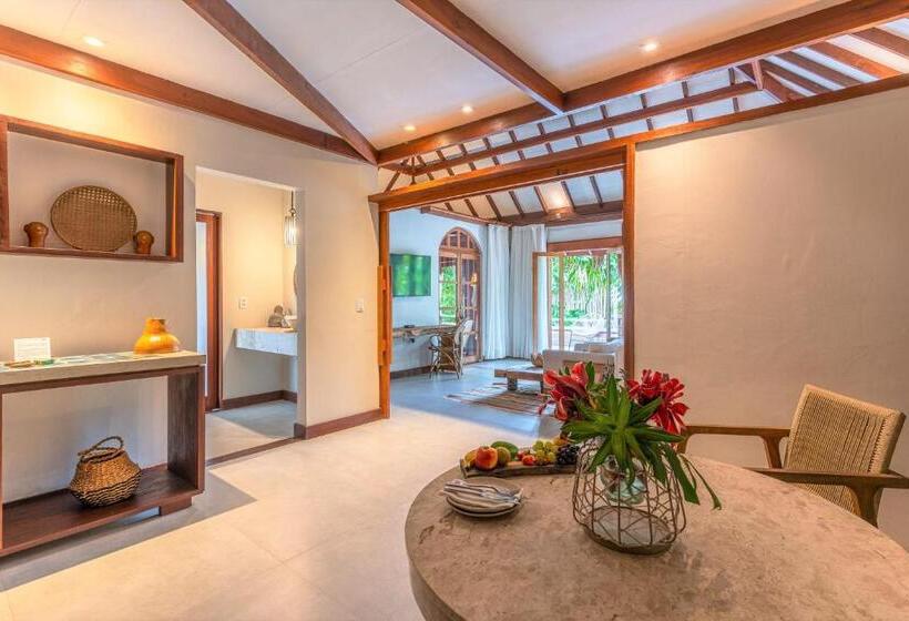 펜션 Camurim Grande