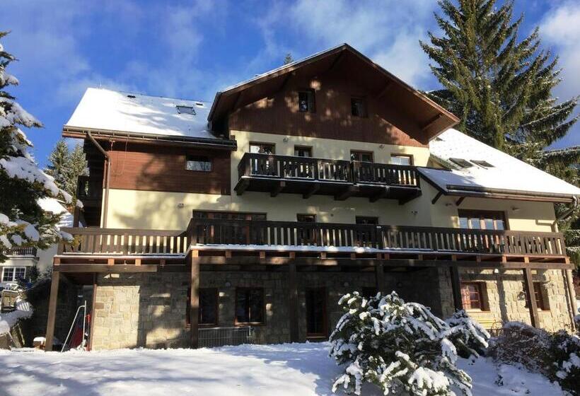 Panzió Chalet Hřebenka