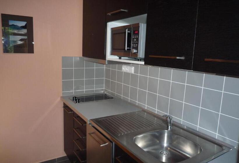 Panzió Chalet Hřebenka