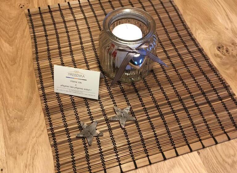 Panzió Chalet Hřebenka