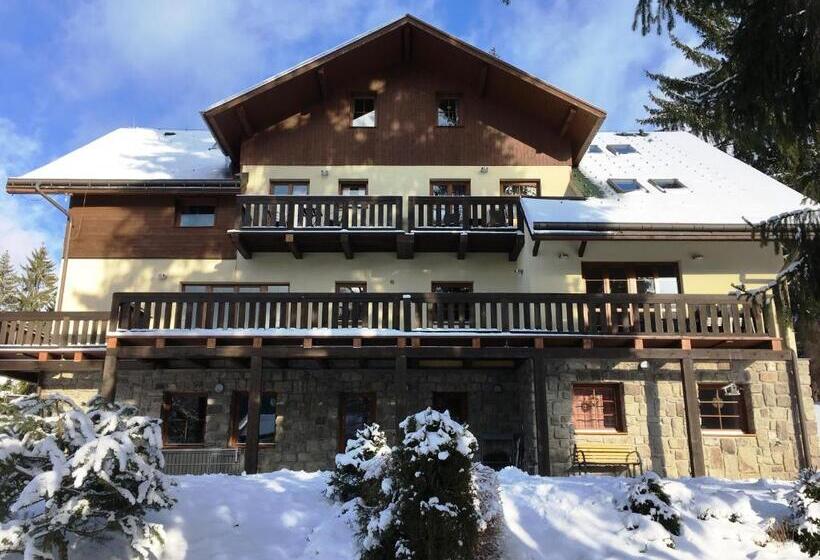 Panzió Chalet Hřebenka