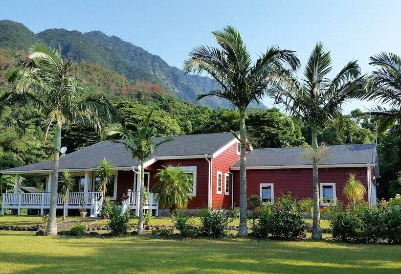 פנסיון Cottage Hana Mana