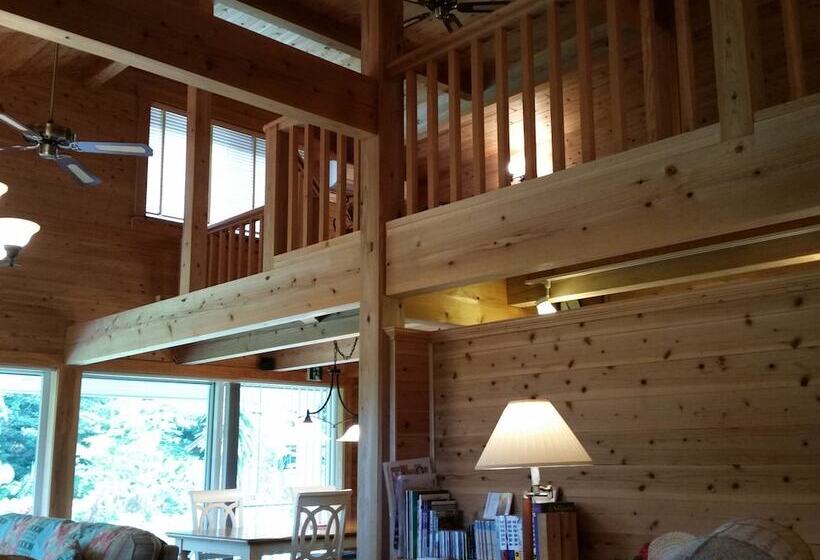 פנסיון Cottage Hana Mana