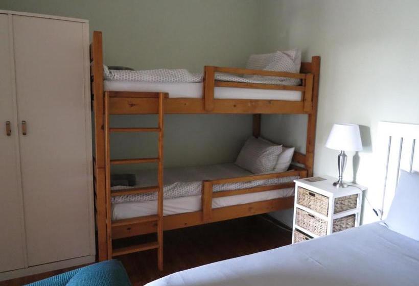 پانسیون Dempsey S Self Catering Guest House