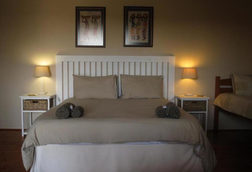 پانسیون Dempsey S Self Catering Guest House