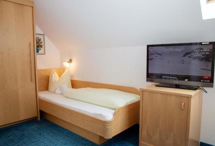 펜션 Eggerstüberl