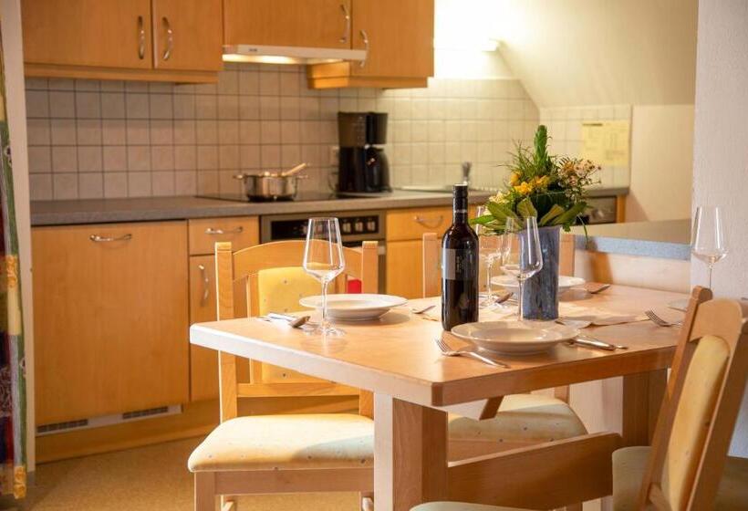 펜션 Eggerstüberl